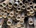 Black Bamboo palen Black Bamboo palen